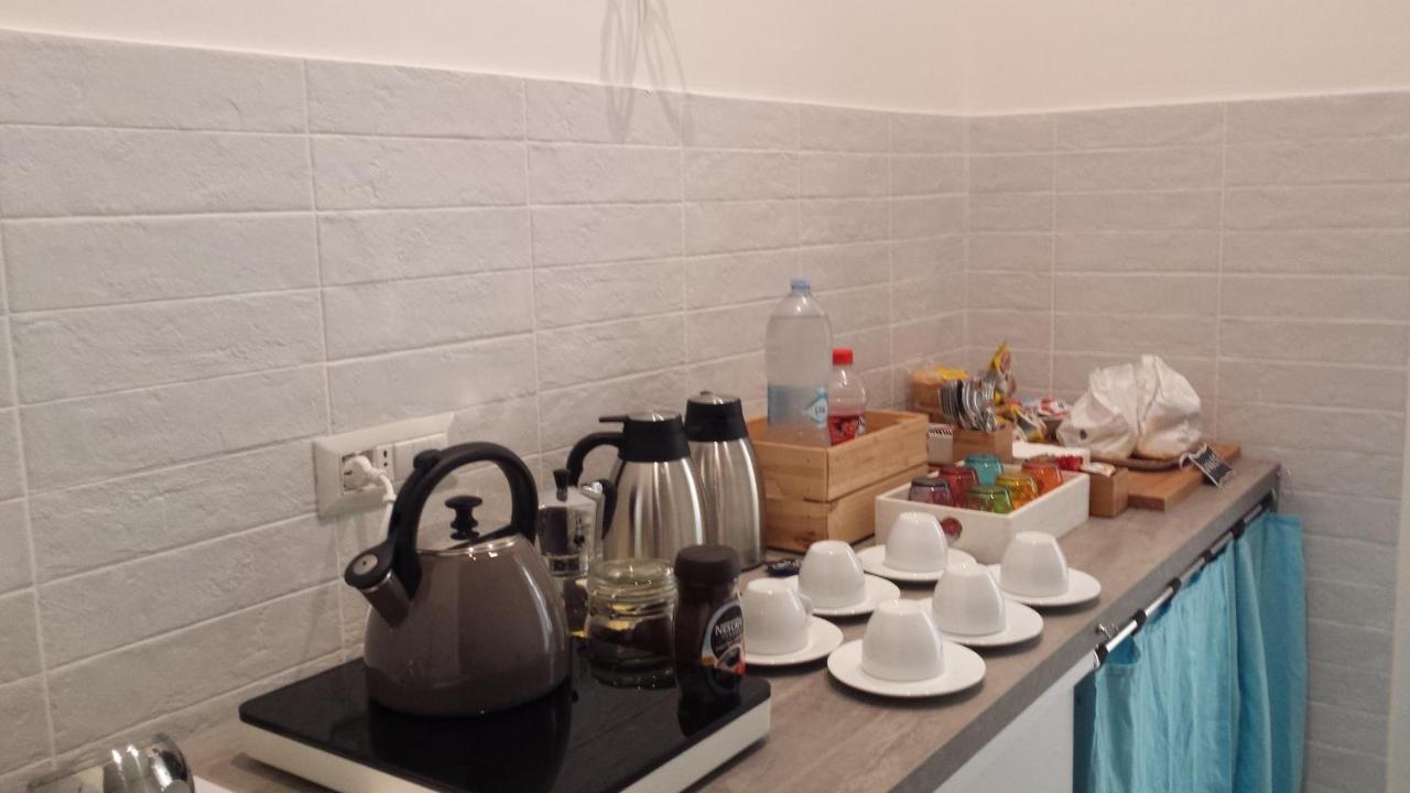 Bed and Breakfast Fili Neapol Zewnętrze zdjęcie